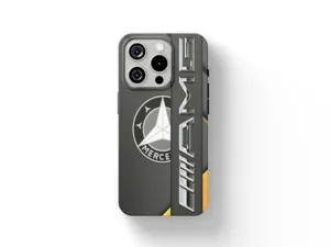 Mercedes Smartphone Hülle Anpassbares Design Pro